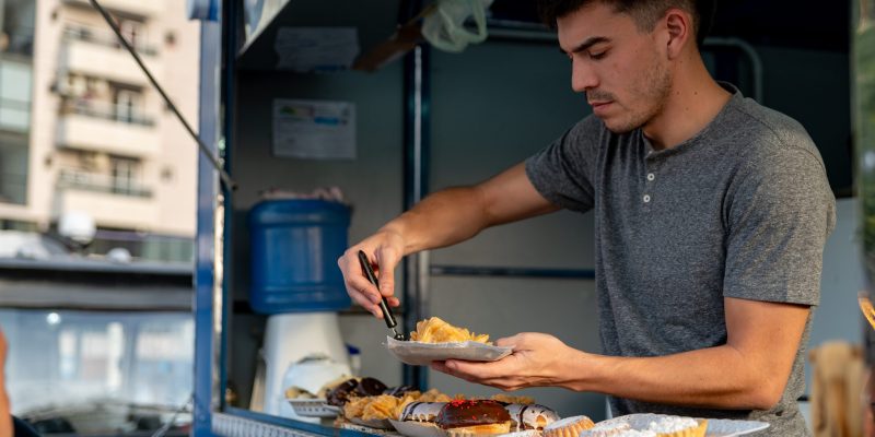 Este Finde El Corredor Gastronómico Del Paseo Suquía Está De Aniversario Y Lo Celebra Con Una Variedad De Comidas