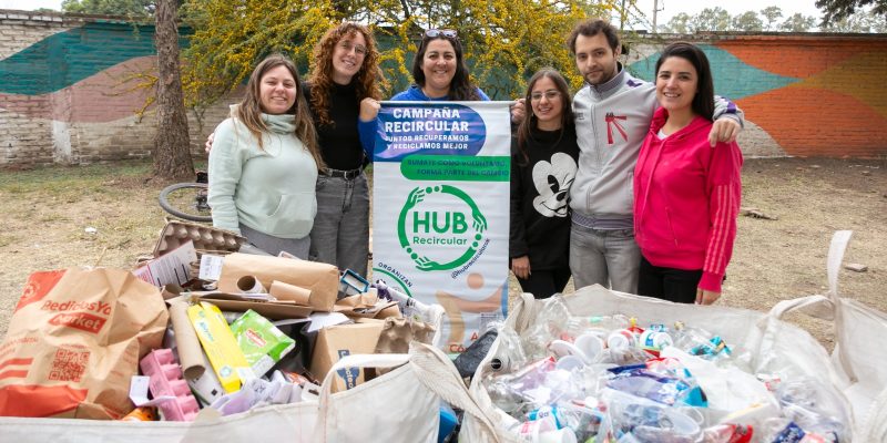 La Primera Campaña Recircular Del Año Llegará A Cinco Barrios De Córdoba: Dónde Llevar Tus Reciclables