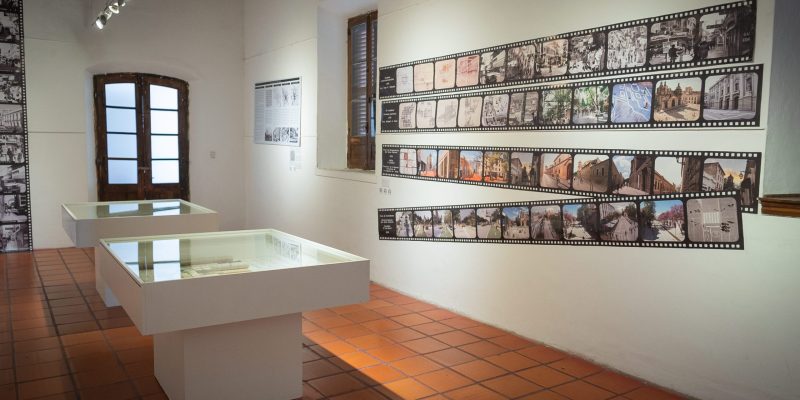 En Las Salas De Exposiciones Del Cabildo Se Puede Recorrer La Muestra Fotográfica “Córdoba En El Tiempo”