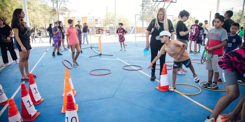 “El Verano En Tu Poli” Llega Este Jueves Al Polideportivo Social IPV Argüello