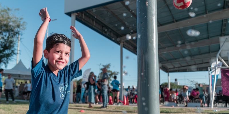 “Verano En Tu Poli”: Este Jueves Nos Divertimos En El Polideportivo Social Posta De Vargas