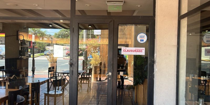 Clausuraron Dos Establecimientos Gastronómicos En Avenida Colón Por Falta De Higiene: Las Lomiterías Chetapys Y Popular