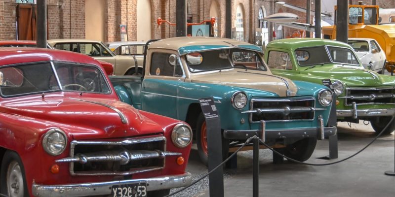 Museo De La Industria: Muestra Permanente Que Rinde Homenaje A Los Pioneros Industriales Y Visitas Guiadas Imperdibles