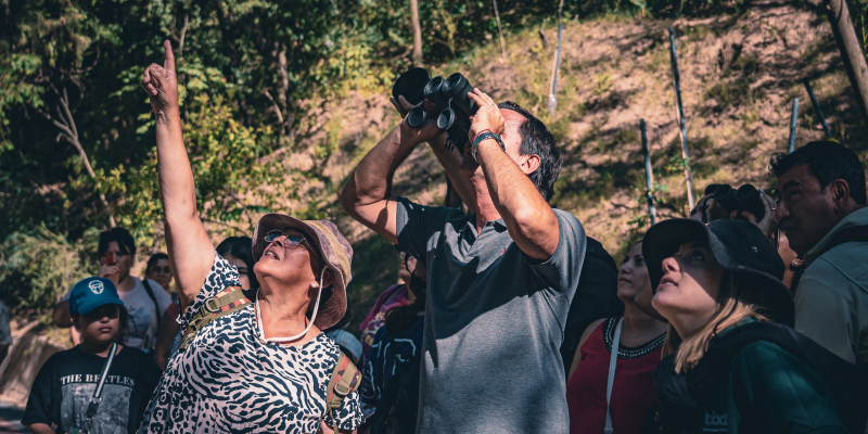 “Fotografía Y Avistaje Urbano De Aves”: Sumate Este Sábado A La Visita Guiada En El Parque De La Biodiversidad