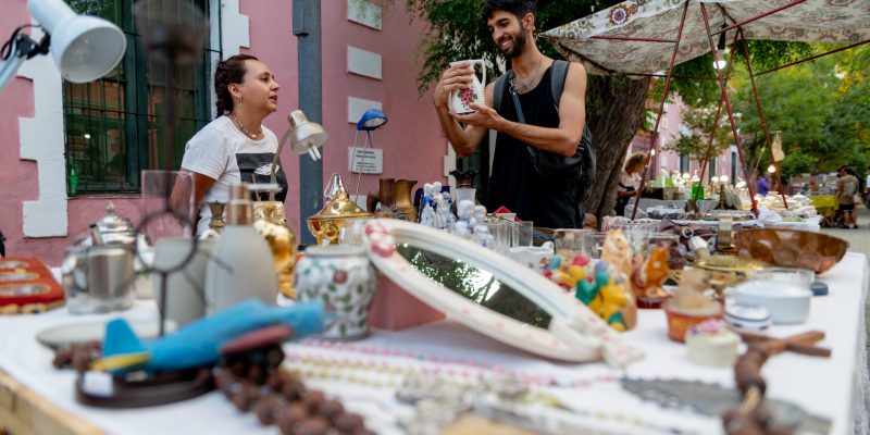 En El Primer Fin De Semana Del Año, Visitá Las Ferias De Güemes