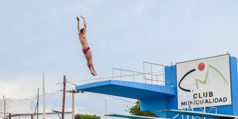 Córdoba Será Sede Del 41° Campeonato Nacional Interclubes Y Encuentro Nacional De Escuelas De Saltos Ornamentales