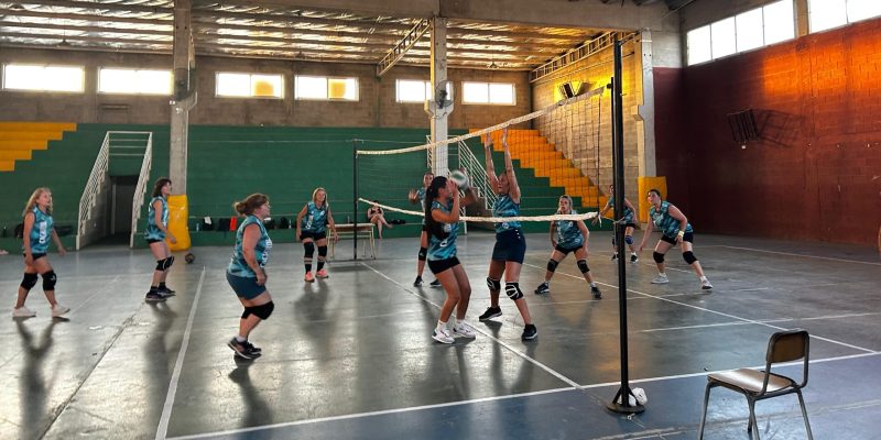 Este Fin De Semana Se Jugará El Torneo Internacional De Cachibol En El Polideportivo General Paz