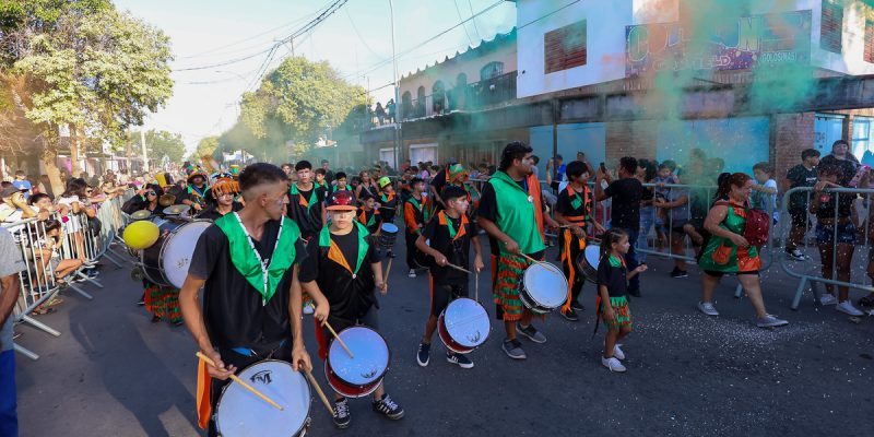 Un Mes Y 23 Escenarios: Este Fin De Semana Inician Los Carnavales Barriales 2025