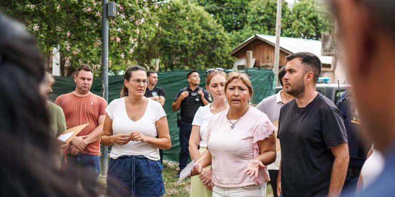 Los Vecinos De Müller Y La Concientización Del Basural: Limpieza, Educación Y Obras