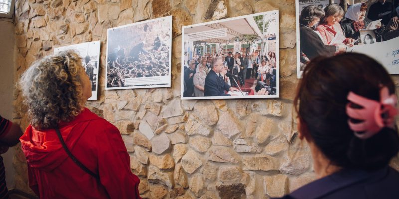 “Vuelven Las Visitas Guiadas Al Cementerio San Vicente: Un Recorrido Por La Historia Y La Memoria”