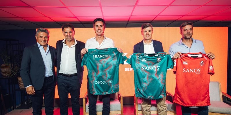 Passerini Acompañó A Los Dogos XV En La Presentación Oficial Del Plantel Y De Las Nuevas Camisetas