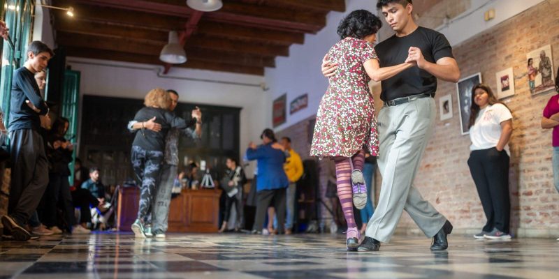 Tango, DJ Sets Y Música Emergente Para Disfrutar El Fin De Semana En La Ciudad