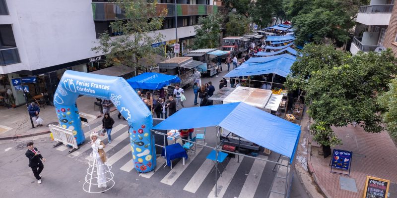 Te Recordamos El Cronograma Semanal De Las Ferias Francas De La Ciudad