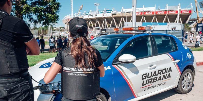 Operativo Municipal En El Estadio Mario Alberto Kempes Por El Show De Q’Lokura