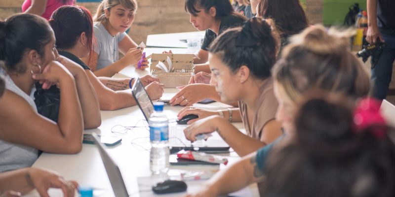 Más De 520 Personas Realizaron Su Trámite Para Obtener El Boleto Educativo En Los Parques Educativos