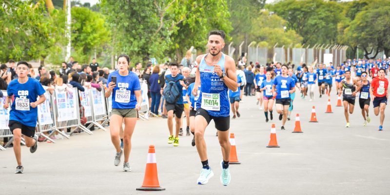 Cuenta Regresiva Para La Maratón De Córdoba, Una De Las Más Importantes De Argentina Y Sudamérica