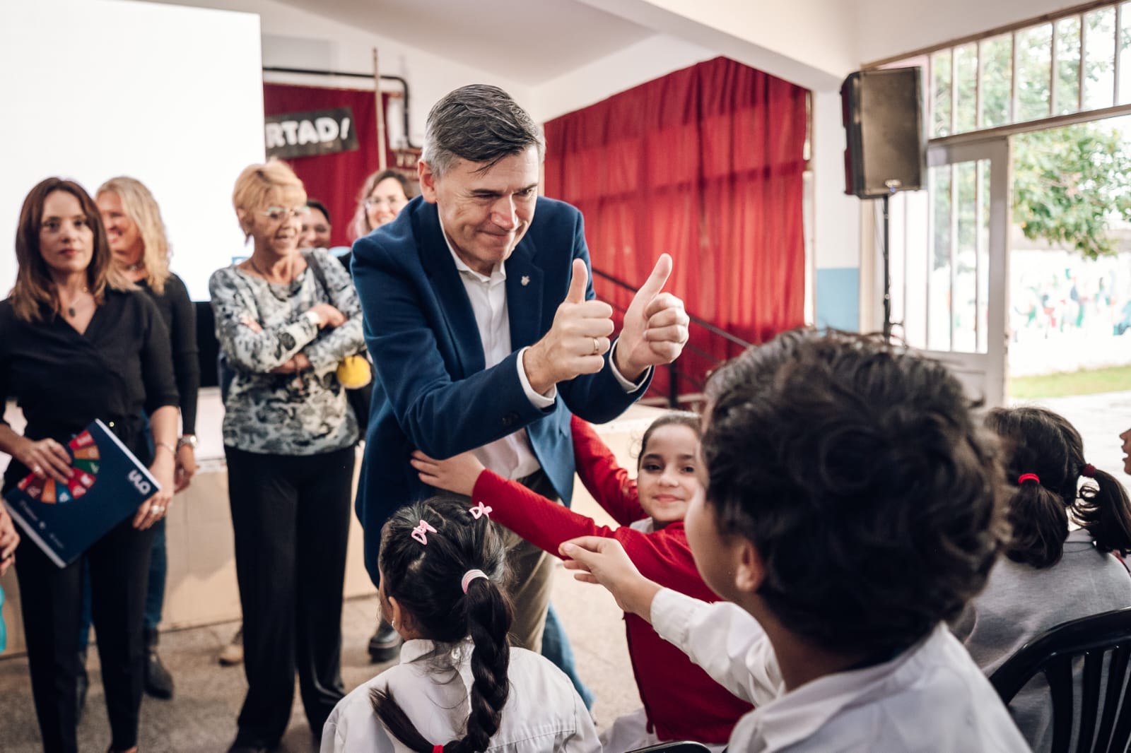 Passerini's 4th Environmental Education Program Reaches 37K Students - News Directory 3