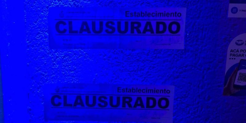 Durante El Fin De Semana Se Clausuraron Cinco Establecimientos Y Se Desarticularon Cuatro Fiestas Clandestinas