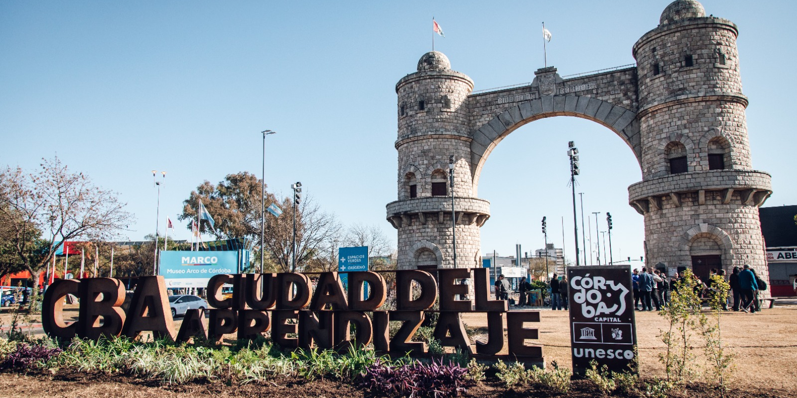 Córdoba será sede de la Reunión Anual de la Red Argentina de Ciudades del  Aprendizaje de la UNESCO • Municipalidad de Córdoba.