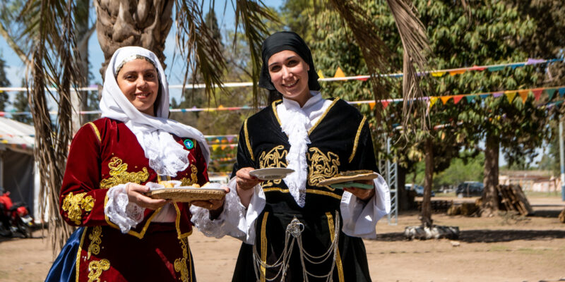 “Una Ciudad Todos Los Pueblos»: Comienza Hoy El Festival Multicultural En La Ciudad De Córdoba