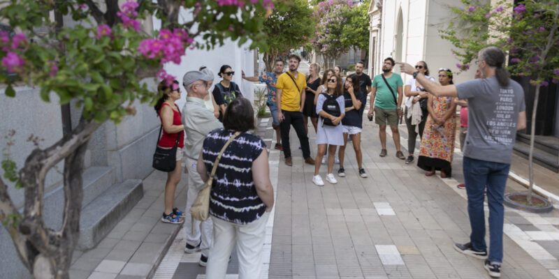 “Reformas, Expulsiones Y Cordobazo”, El Recorrido Histórico Del Cementerio San Jerónimo Para Este Fin De Semana