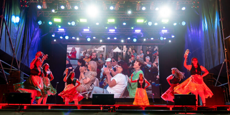 Danzas Típicas Y Charlas Culturales Serán Los Grandes Protagonistas De La Segunda Jornada De “Una Ciudad Todos Los Pueblos»