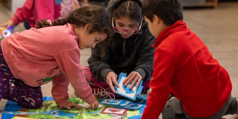 Los Parques Educativos Impulsan Estrategias De Acompañamiento, Permanencia Y Reinserción Educativa Junto A Más De 50 Instituciones
