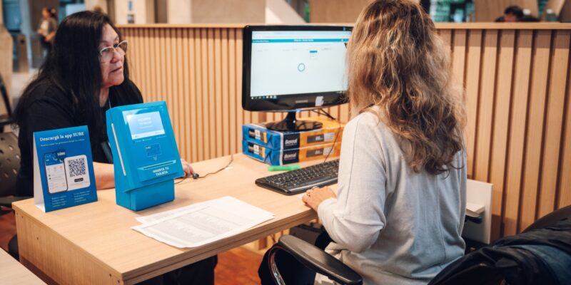 SUBE: Desde Hoy, Se Puede Pagar El Pasaje Con Billetera Virtual Y Código QR Del Banco Nación
