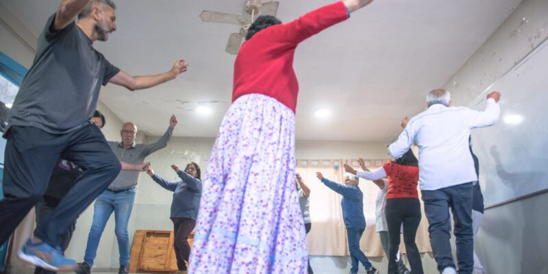 Estudiantes De La Modalidad Jóvenes Y Adultos Contarán Con Clases De Folclore Durante Su Cursado
