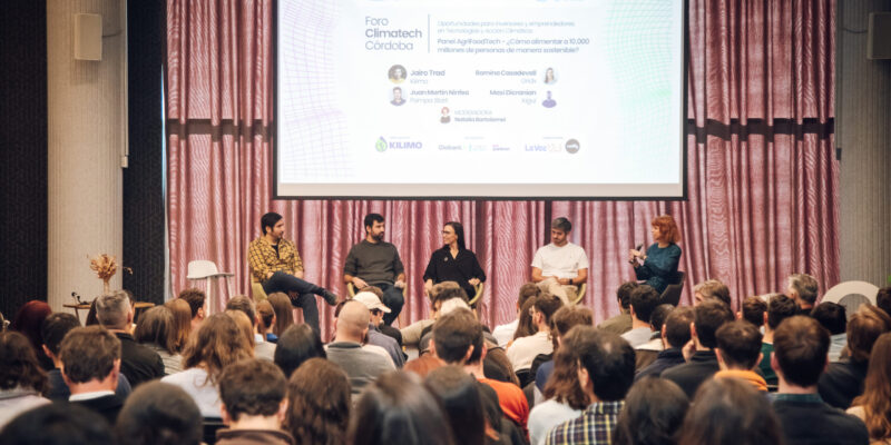 Segundo Foro Climatech En La Ciudad De Córdoba: Una Oportunidad Para Emprendedores E Inversores Climáticos