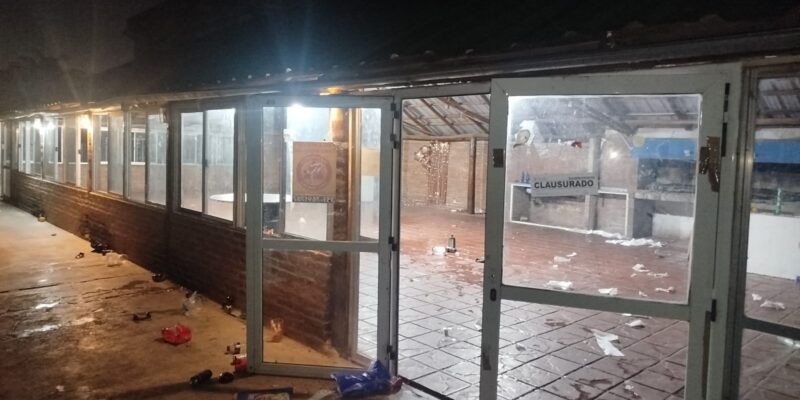 La Municipalidad De Córdoba Junto Al Ministerio De Seguridad Desarticularon Dos Fiestas Clandestinas Con Más De 1.000 Asistentes