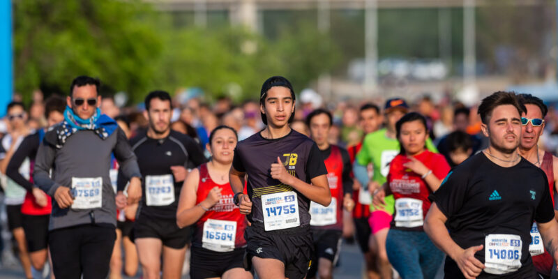 Corredores De Todo El Mundo Participarán De La Próxima Maratón Ciudad De Córdoba 2025