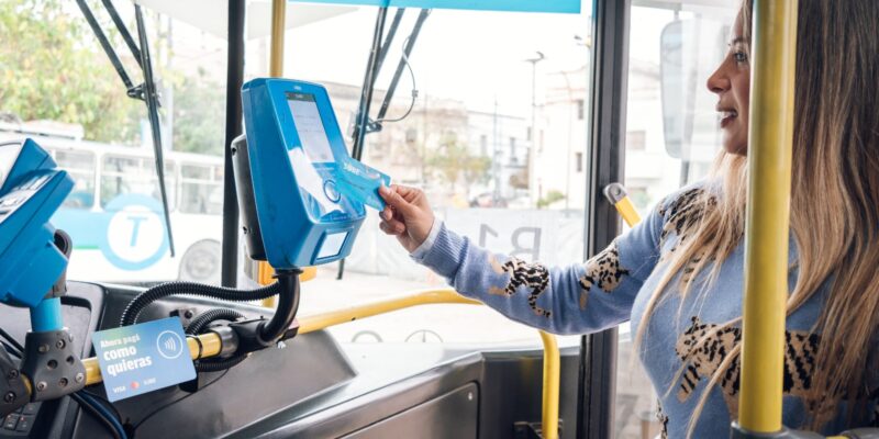 Miles De Cordobeses Ya Utilizan El Sistema SUBE: Las Tarjetas También Se Podrán Retirar Este Sábado