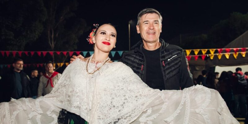 “Una Ciudad Todos Los Pueblos” Más De 50.000 Personas Formaron Parte Del Festival Que Celebra La Diversidad Cultural