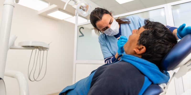 En Sus Dos Primeros Años, El Servicio Odontológico Municipal De Urgencias Superó Las 58.000 Atenciones