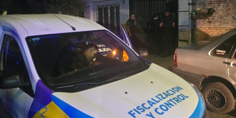 Veinticuatro Intervenciones: Clausuras De Fiestas Clandestinas, Kioscos Y Controles En Eventos Autorizados