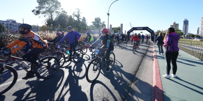 Hasta El Viernes Continúan Abiertas Las Inscripciones Para Participar De La Carrera “Ciclismo Por La Paz”