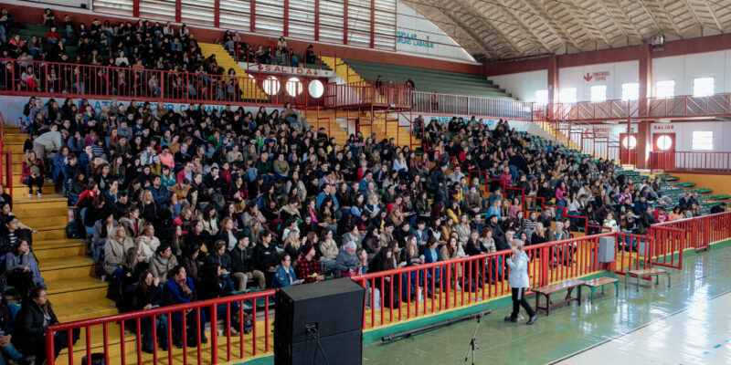 Más De 1200 Personas Comenzaron La Segunda Edición De La Diplomatura En Salud Mental Y Consumos Problemáticos