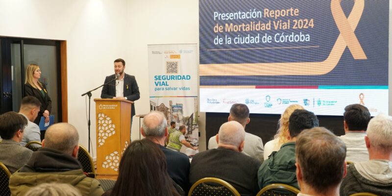 Con El Cierre De Mayo Amarillo, Se Presentaron Los Datos De Mortalidad Vial 2024: 73 Fallecidos En La Ciudad