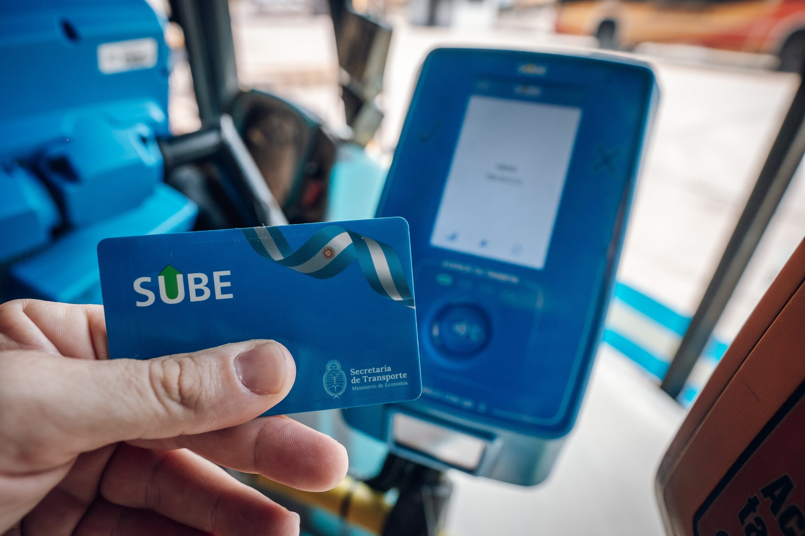 ¿Cómo Utilizar La SUBE?