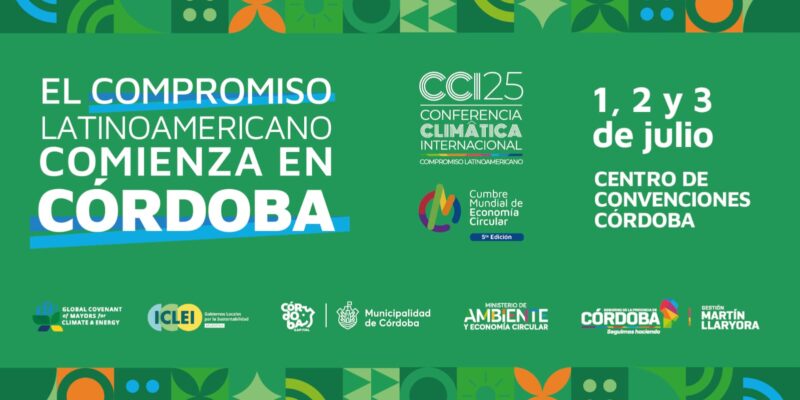 Mañana Empieza La 5° Cumbre Mundial De Economía Circular Y La 1° Conferencia Climática Internacional