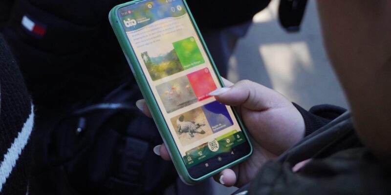 Ya Se Puede Descargar La Nueva App Del Parque De La Biodiversidad