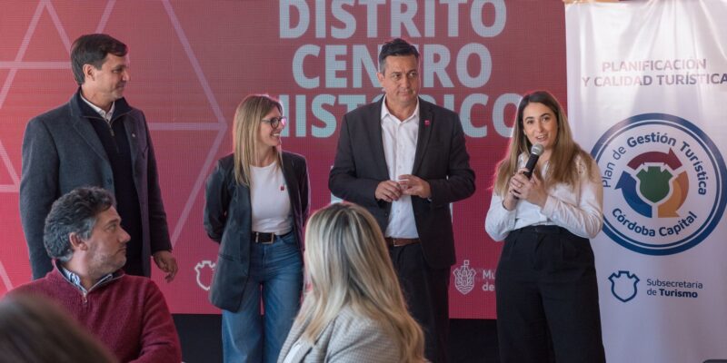 Con La Participación De Actores Principales, Se Realizó El Primer Encuentro Para La Generación Del Plan De Gestión Turística Centro Histórico