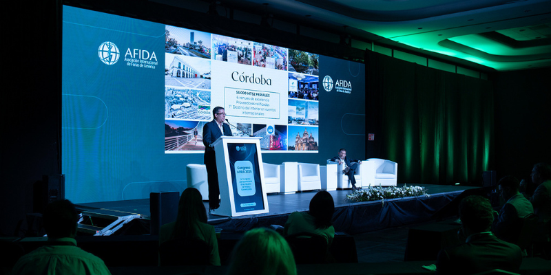 Córdoba Welcome Cluster, Referente En Latinoamérica En La Medición De Impacto De Eventos