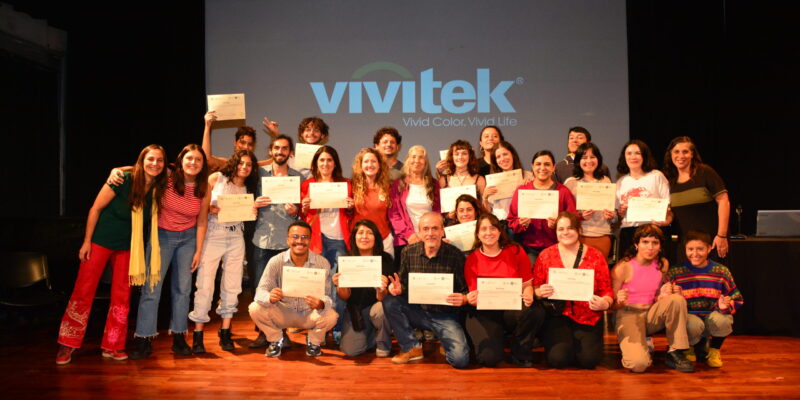 Se Entregaron Los Certificados A La Primera Promoción De Egresados De Proyectos Comunitarios Que Reflejan La Realidad De La Ciudad