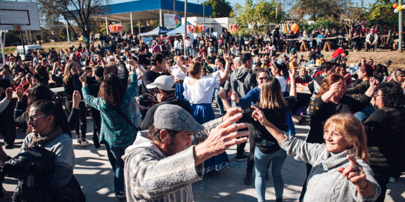 Este Domingo La Municipalidad Te Invita A Vivir El Festival “En El Barrio Pasan Cosas Lindas”