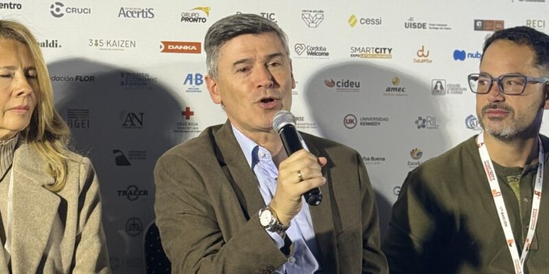 Passerini: «Por Políticas Poco Inteligentes Durante Tanto Tiempo Córdoba Se Expandió Sin Desarrollarse, Por Eso Desde Hace Cinco Años Trabajamos En La Densificación Controlada»