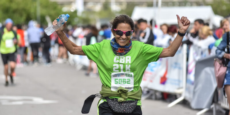 La Maratón Ciudad De Córdoba Ya Supera Los 4700 Inscriptos