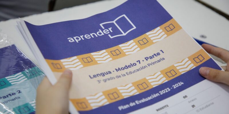 Pruebas Aprender En Las Escuelas Municipales: 8 De Cada 10 Alumnos Logran Leer Textos Complejos De Manera Autónoma