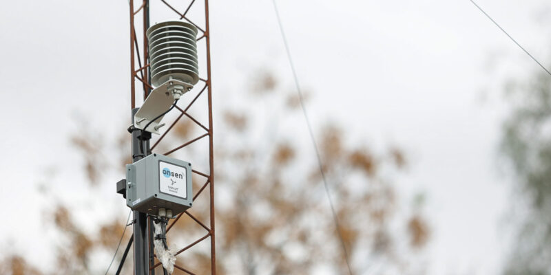 La Ciudad Amplía La Red De Monitoreo De Calidad De Aire Con La Incorporación De Nuevos Sensores